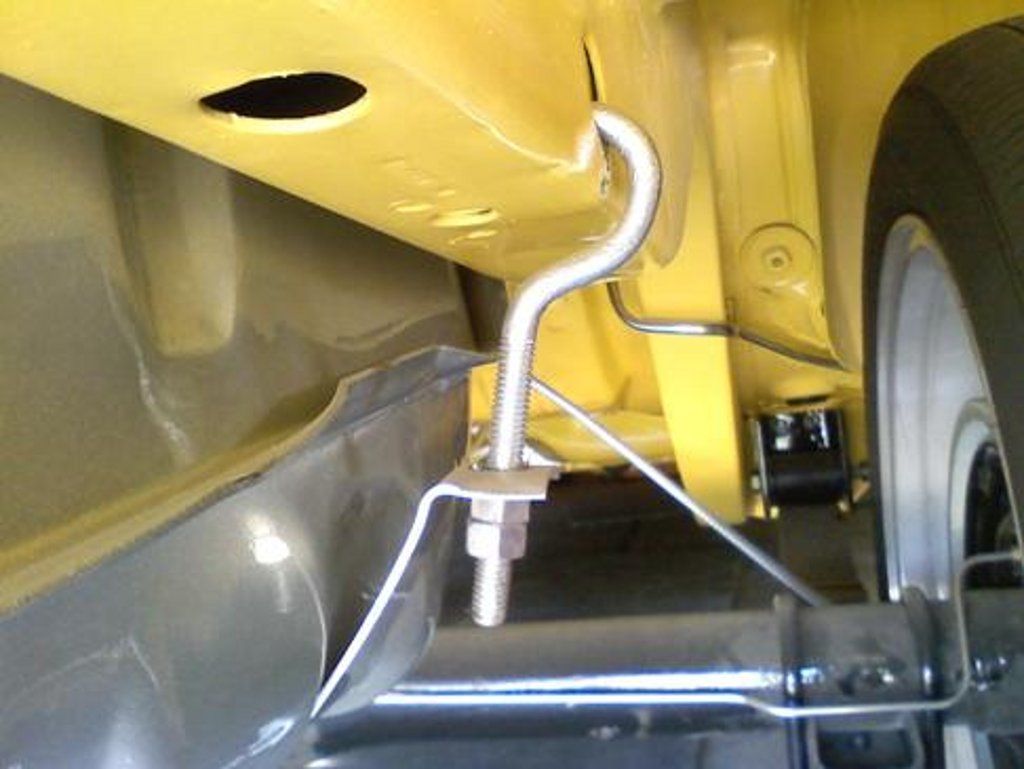 gas tank strap For B Bodies Only Classic Mopar Forum